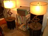 Mid Century Modern Lamps