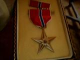 Medal of Valor.