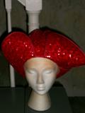 Vintage 50's Italian ladies hat.