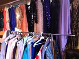 VINTAGE 1960'S DESIGNER Ladies beaded dresses, gowns, sweaters, suits, pants blouses & tops.