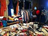 Vintage designer LADIES clothing and shoes.