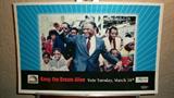 Vintage Harold Washington poster.