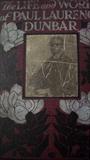 Vintage hardcover book--"The Life & Words of Paul Lawrence Dunbar."