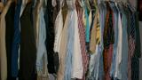 Oxford button down, Brooks Brothers, Izod, Marshall Fields & more! Racks & racks! Hipsters, don't miss this opportunity!