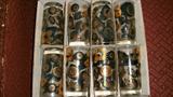 Vintage drinking glasses