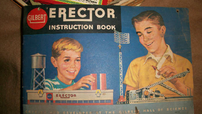 Game instruction book