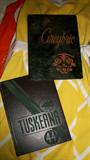 Vintage Tuskegee yearbooks & memorabilia