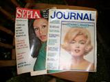 Vintage magazines