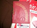 40's Tuskegee graduation invitation