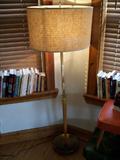 Danish styled floor lamp.
