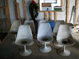 Knoll chairs (7)