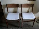 Danish chairs