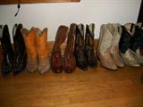 Cowboy boots