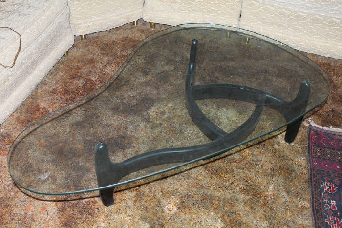 1960's amoeba styled table. Tray is also available.