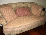 shabby chic loveseat