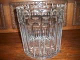crystal ice bucket