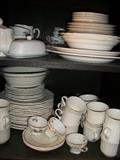 Nice white stoneware