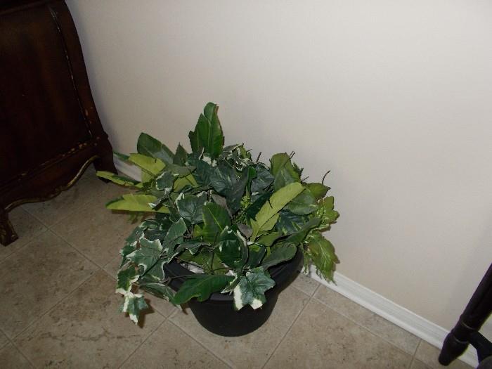 artifical decorater plant