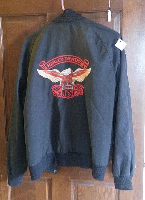 Harley Davidson Jacket early 1990's
