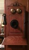 Vintage Reproduction Crank Phone