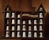 Collection of Thimbles