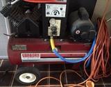 Sanborn Air Compressor