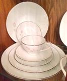 Noritake Pasadena Rose Fine China