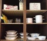 Corelle & Other Kitchen Items