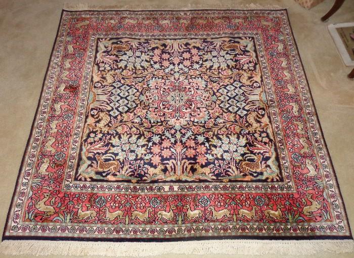 Fine Persian rug