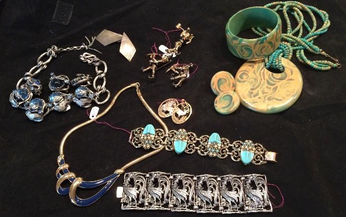 part of the costume jewelry