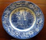 Monticello Dinner Plates, Qty 4