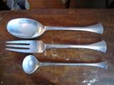 Dansk "Thistle" 5 pieces