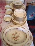 Noritake "Asian Song" service for 8