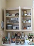 Kitchen items and more