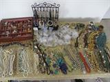 Wonderful collection of costume jewelry!!!!