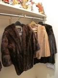Fabulous vintage furs