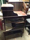Antique end tables