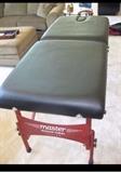 Massage table 