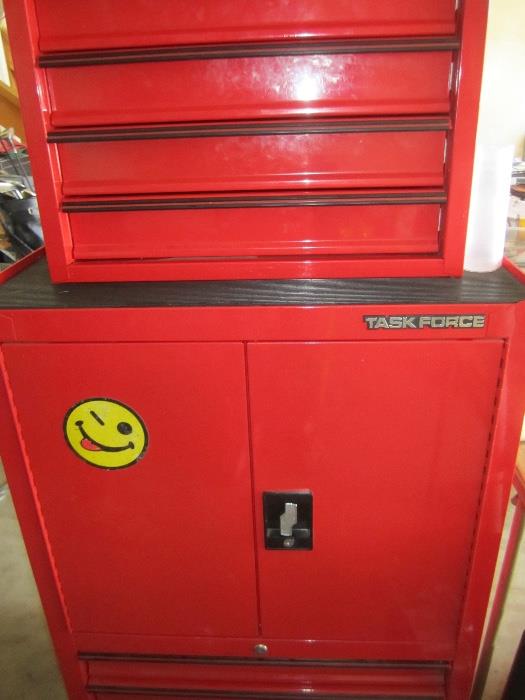 TASK FORCE TOOL CHEST