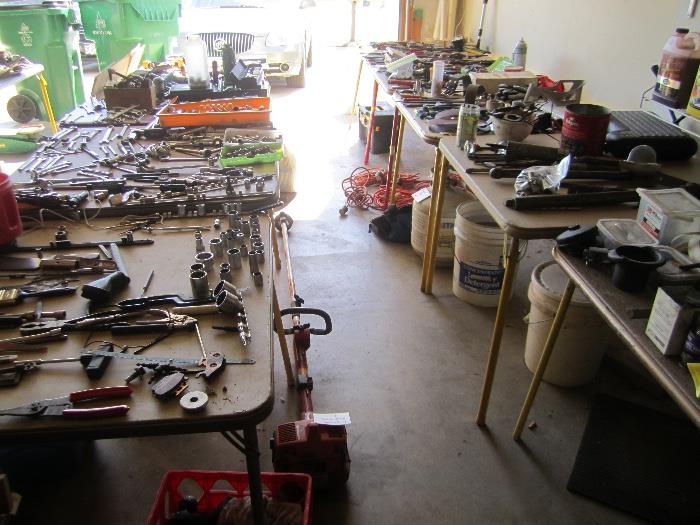 TONS OF TOOLS