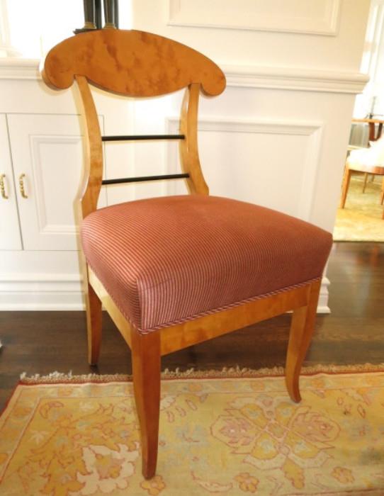 Beautiful Beidermeir Dining Chair