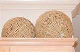 Decorative Wicker Balls