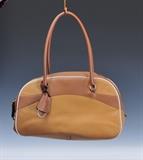 Lot7b: Group of Four Designer Hand Bags
 including Prada, Gucci, Dolce & Gabbana snake skin and Ferragamo Prada and Gucci both with certificates from Authenticate First