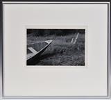 lot 281: George A. Tice
 Rowboat, Thomaston, Maine 1970 6" x 9 3/8" photograph signed lower right