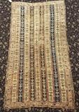 lot 303: Caucasian Rug
 5' 4" x 10' 10" circa 1900