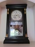 1920s Davis & Co mantel clock