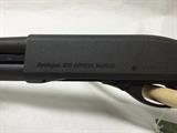 Firearm, Shotgun, Ser:D609147M, Mfg:Remington, Finish:Blue, Action:Pump, Cal:12GA, Mod:870 Express Magnum, Cond:Used