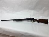 Firearm, Shotgun, Ser:U118606, Mfg:Wards Western Field, Finish:Blue, Action:Pump, Cal:20 Gauge, Mod:35, Cond:Used