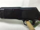 Firearm, Shotgun, Ser:U118606, Mfg:Wards Western Field, Finish:Blue, Action:Pump, Cal:20 Gauge, Mod:35, Cond:Used