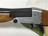 Firearm, Shotgun, Ser:71208, Mfg:J.L Galef And Son, Finish:Blue, Action:Break, Cal:20 Ga , Mod:Companion, Cond:Used